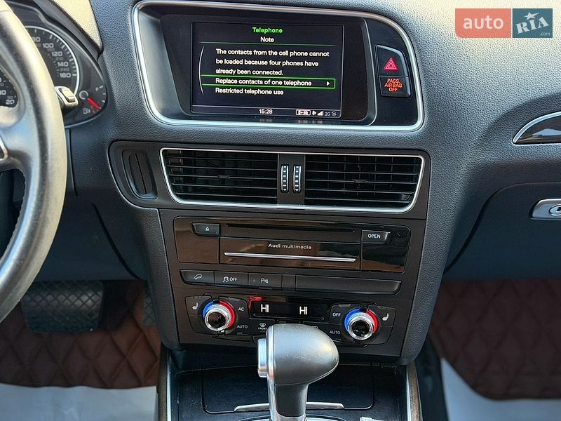 Внедорожник / Кроссовер Audi Q5 2014 в Луцке фото 22 Внедорожник / Кроссовер Audi Q5 2014 в Луцке