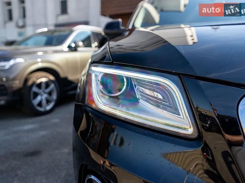 Внедорожник / Кроссовер Audi Q5 2013 в Коростене