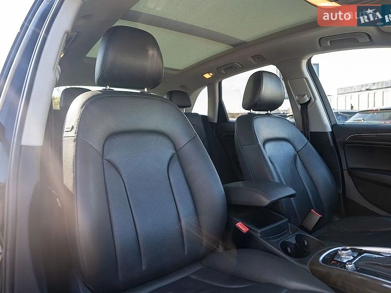Внедорожник / Кроссовер Audi Q5 2013 в Коростене