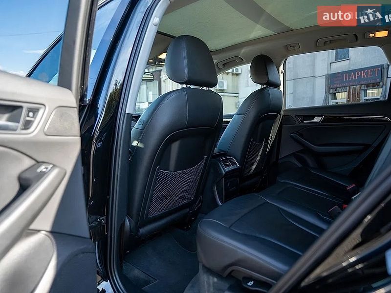 Внедорожник / Кроссовер Audi Q5 2013 в Коростене
