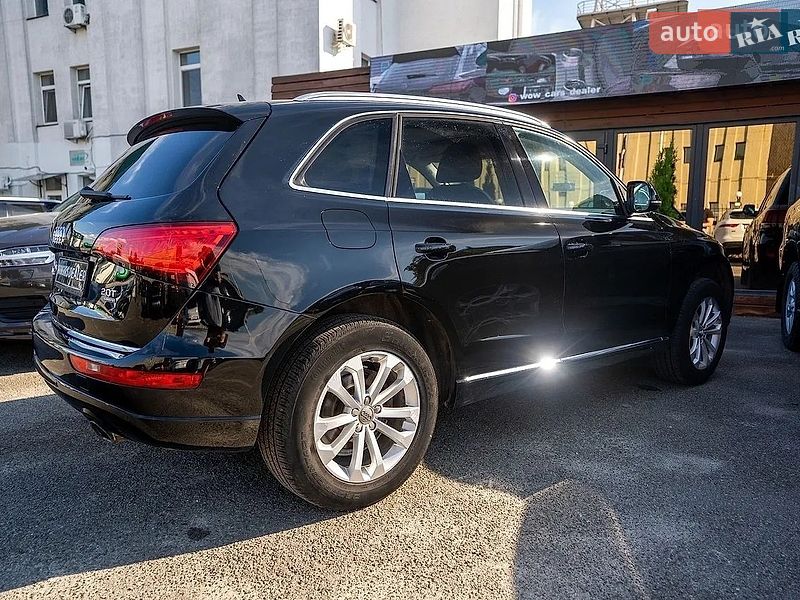 Внедорожник / Кроссовер Audi Q5 2013 в Коростене