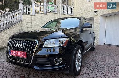 Внедорожник / Кроссовер Audi Q5 2013 в Ровно