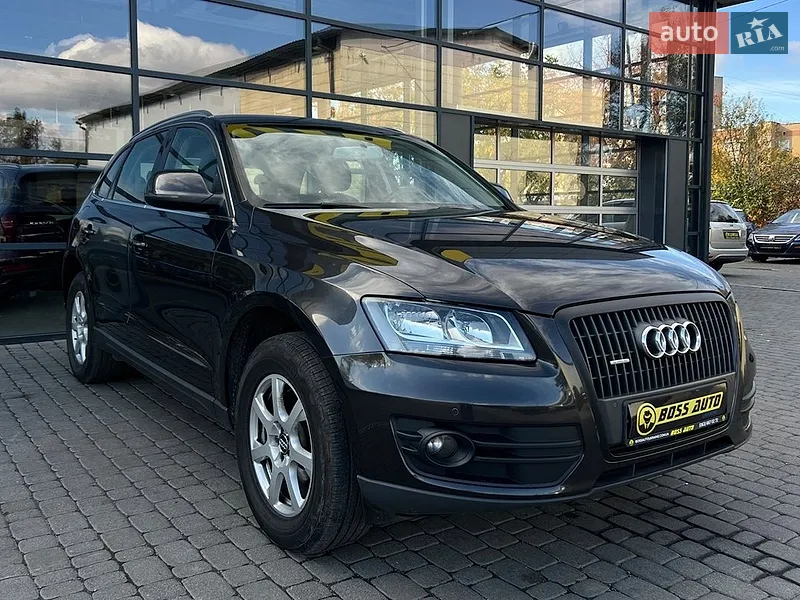 Audi Q5 2012