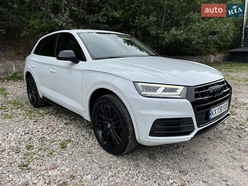 Audi Q5 2019 Audi Q5 2019