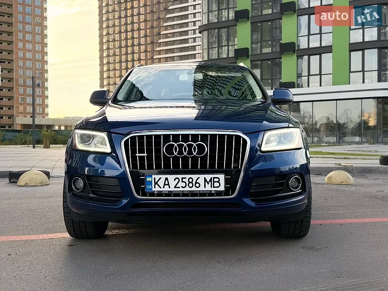 Audi Q5