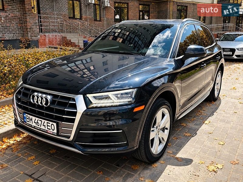 Audi Q5 2019