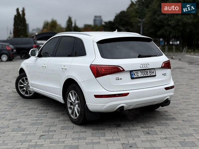 Внедорожник / Кроссовер Audi Q5 2011 в Днепре фото 6 Внедорожник / Кроссовер Audi Q5 2011 в Днепре