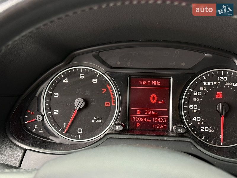 Внедорожник / Кроссовер Audi Q5 2011 в Днепре фото 19 Внедорожник / Кроссовер Audi Q5 2011 в Днепре
