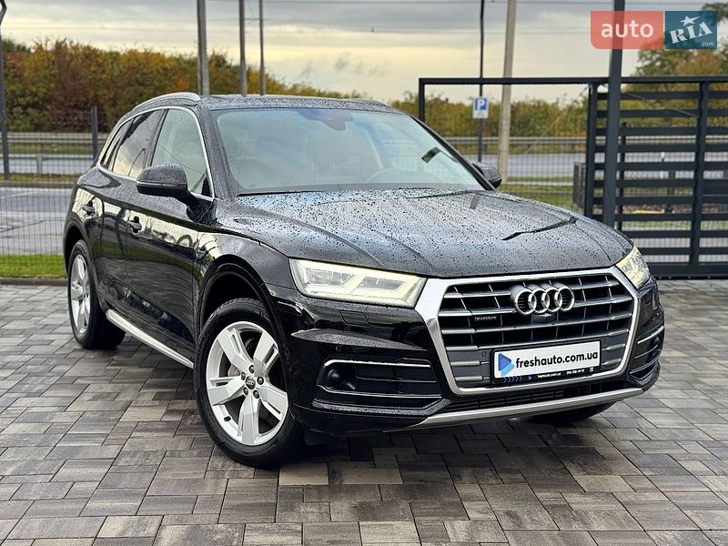 Audi Q5 2019