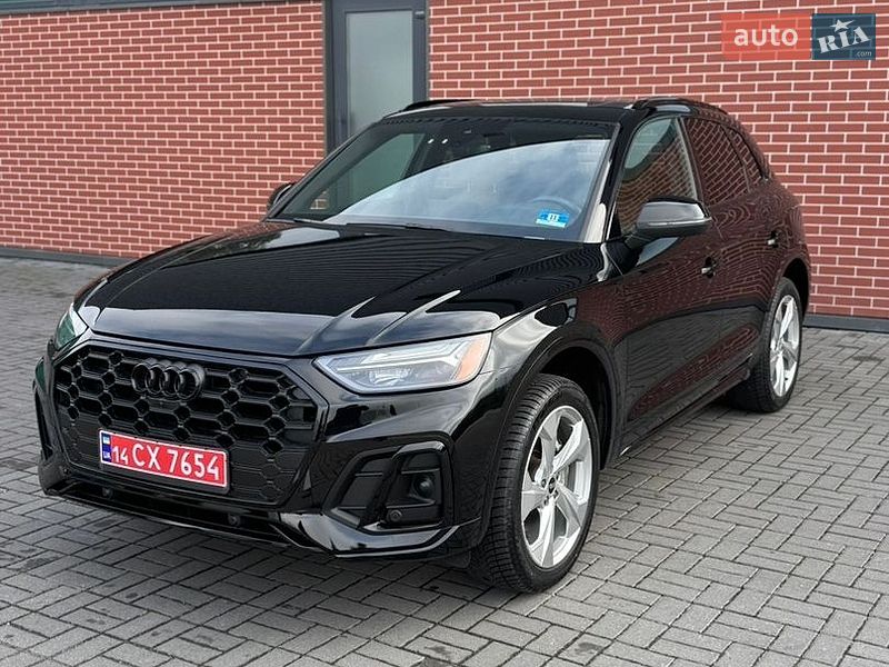 Audi Q5 2021
