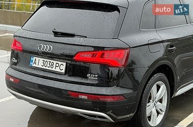 Внедорожник / Кроссовер Audi Q5 2017 в Киеве фото 15 Внедорожник / Кроссовер Audi Q5 2017 в Киеве