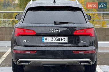 Внедорожник / Кроссовер Audi Q5 2017 в Киеве фото 16 Внедорожник / Кроссовер Audi Q5 2017 в Киеве