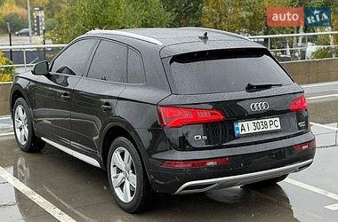 Внедорожник / Кроссовер Audi Q5 2017 в Киеве фото 21 Внедорожник / Кроссовер Audi Q5 2017 в Киеве