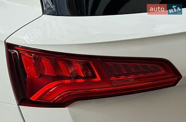 Внедорожник / Кроссовер Audi Q5 2018 в Ровно фото 20 Внедорожник / Кроссовер Audi Q5 2018 в Ровно