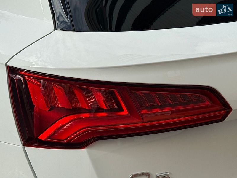 Внедорожник / Кроссовер Audi Q5 2018 в Ровно фото 20 Внедорожник / Кроссовер Audi Q5 2018 в Ровно
