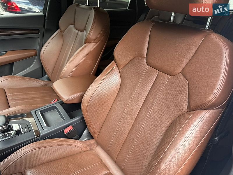 Внедорожник / Кроссовер Audi Q5 2018 в Ровно фото 34 Внедорожник / Кроссовер Audi Q5 2018 в Ровно
