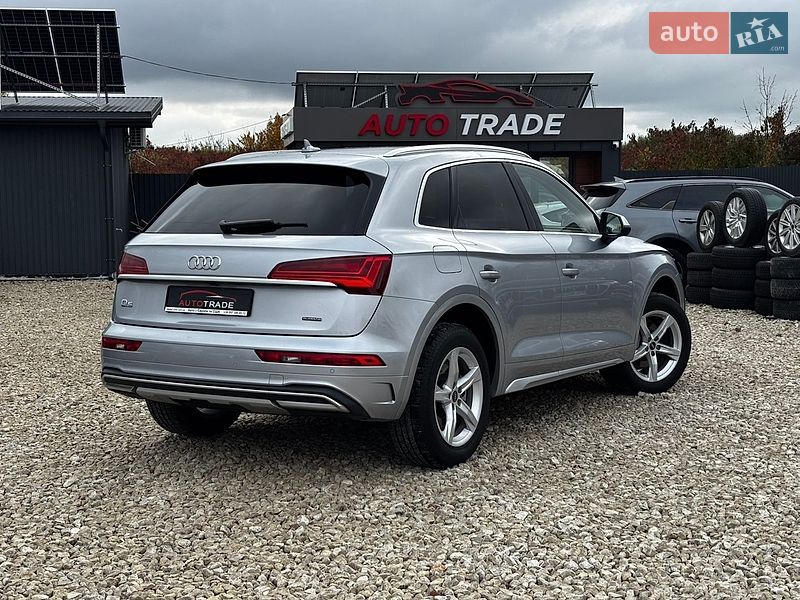 Внедорожник / Кроссовер Audi Q5 2022 в Львове фото 7 Внедорожник / Кроссовер Audi Q5 2022 в Львове