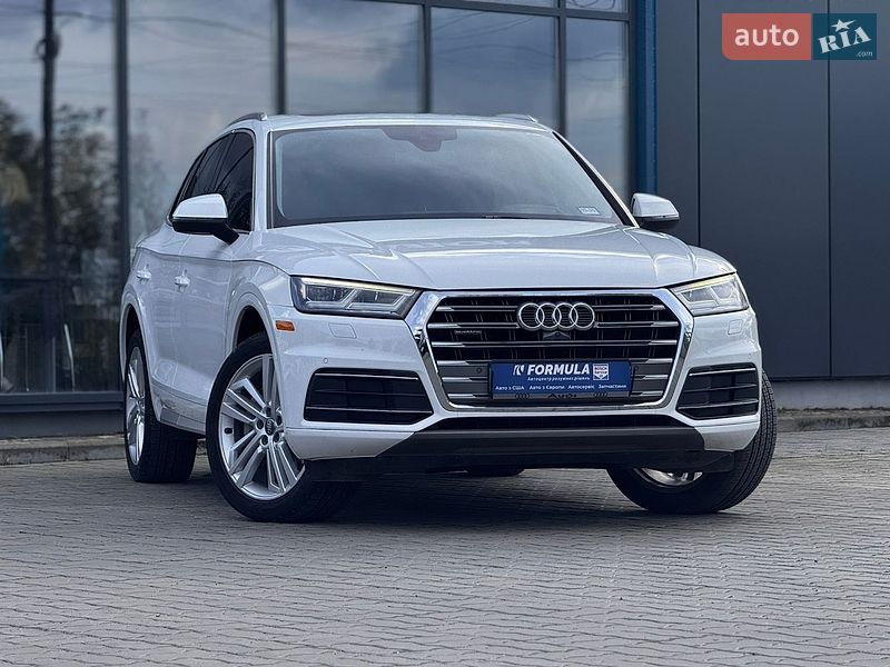 Audi Q5 2018 Audi Q5 2018