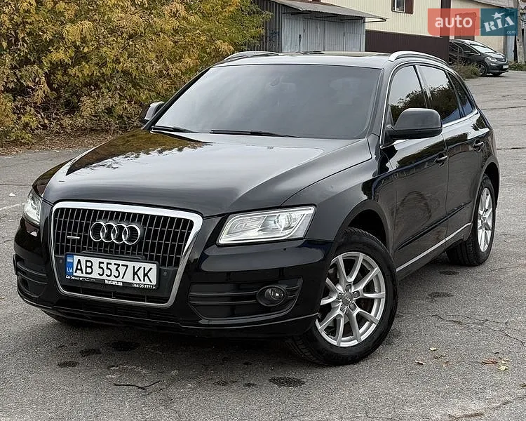 Audi Q5 2011