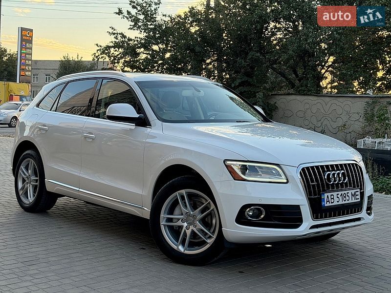 Внедорожник / Кроссовер Audi Q5 2016 в Тульчине фото 14 Внедорожник / Кроссовер Audi Q5 2016 в Тульчине