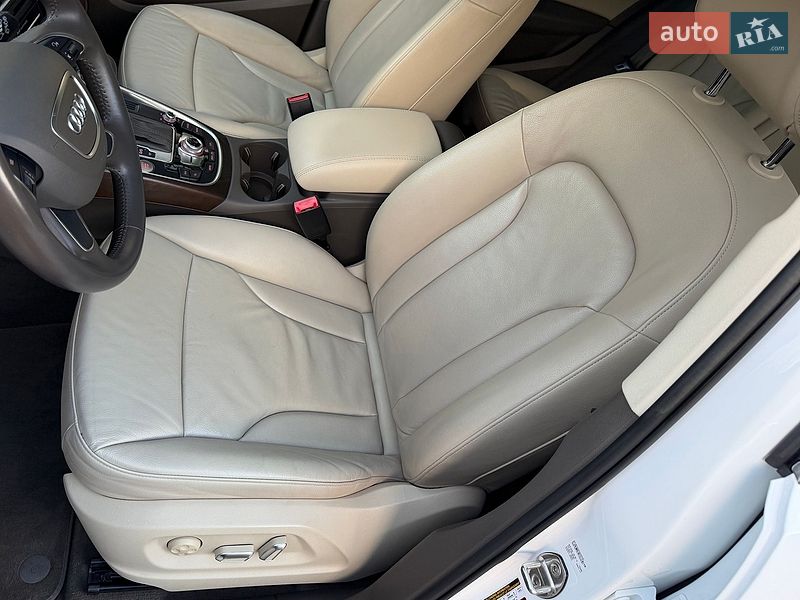 Внедорожник / Кроссовер Audi Q5 2016 в Тульчине фото 25 Внедорожник / Кроссовер Audi Q5 2016 в Тульчине
