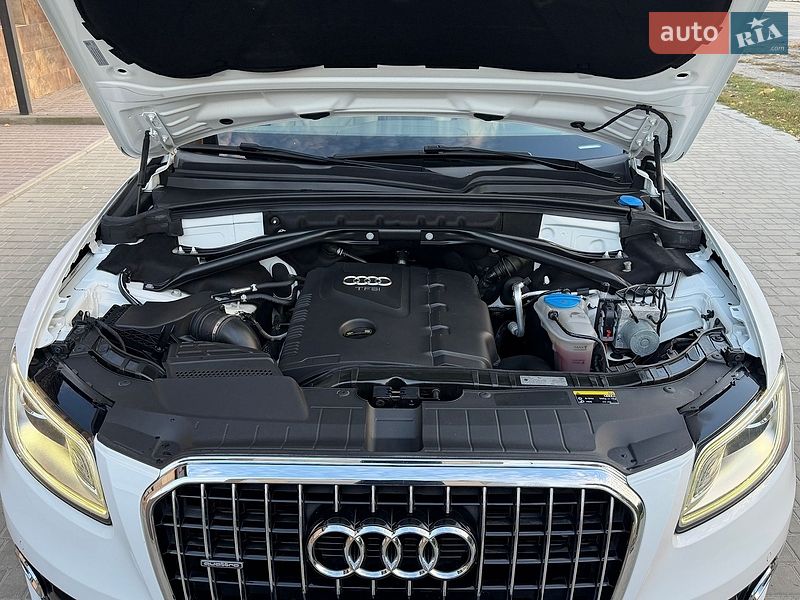 Внедорожник / Кроссовер Audi Q5 2016 в Тульчине фото 53 Внедорожник / Кроссовер Audi Q5 2016 в Тульчине