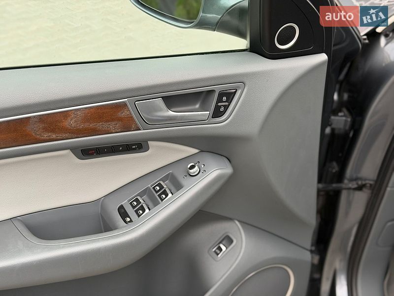 Позашляховик / Кросовер Audi Q5 2014 в Дубні фото 34 Позашляховик / Кросовер Audi Q5 2014 в Дубні