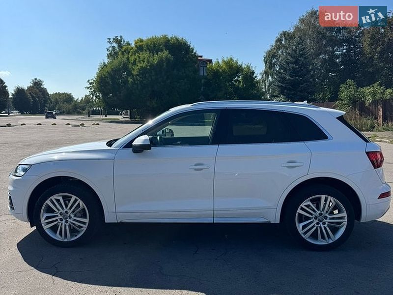 Audi Q5 2018