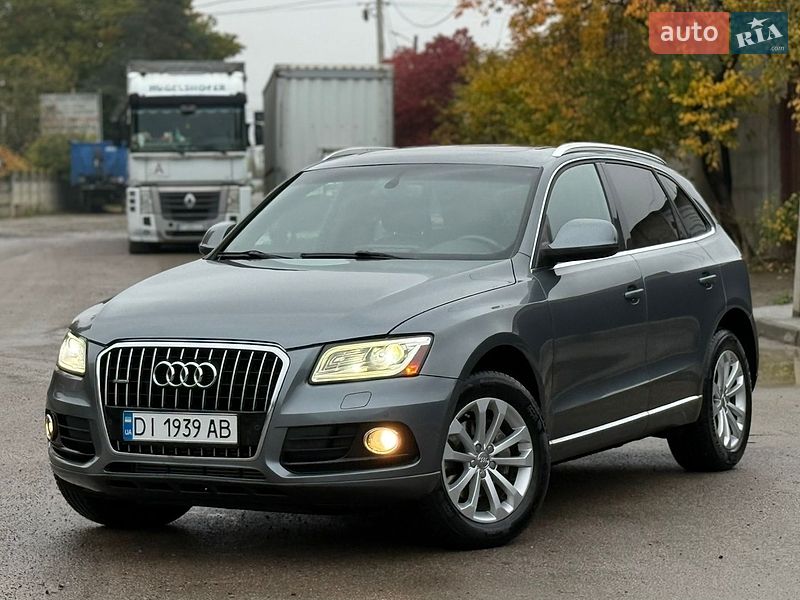 Audi Q5 2012 Audi Q5 2012
