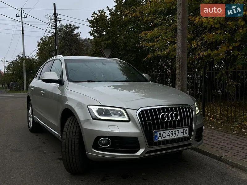 Audi Q5