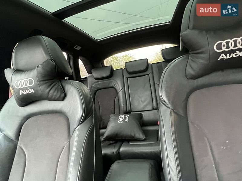 Внедорожник / Кроссовер Audi Q5 2013 в Ковеле