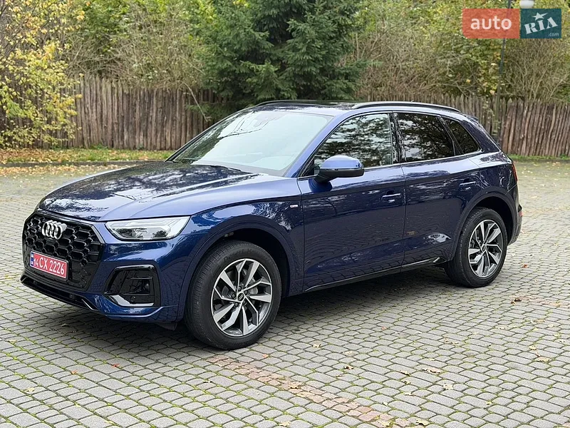 Audi Q5 2023