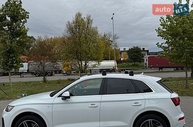 Позашляховик / Кросовер Audi Q5 2024 в Рівному