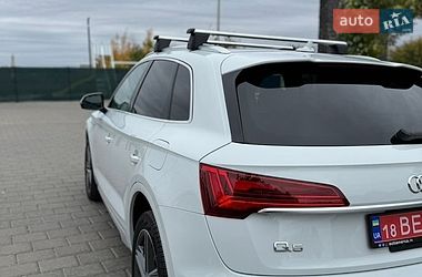 Позашляховик / Кросовер Audi Q5 2024 в Рівному