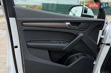 Позашляховик / Кросовер Audi Q5 2024 в Рівному