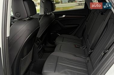 Позашляховик / Кросовер Audi Q5 2024 в Рівному
