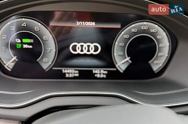 Позашляховик / Кросовер Audi Q5 2024 в Рівному