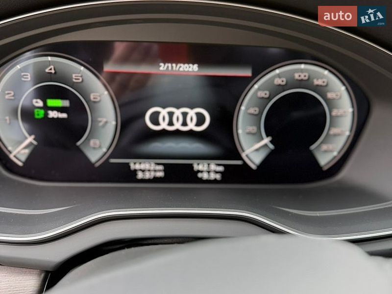 Позашляховик / Кросовер Audi Q5 2024 в Рівному