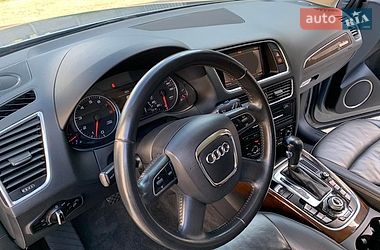 Внедорожник / Кроссовер Audi Q5 2011 в Ивано-Франковске фото 9 Внедорожник / Кроссовер Audi Q5 2011 в Ивано-Франковске