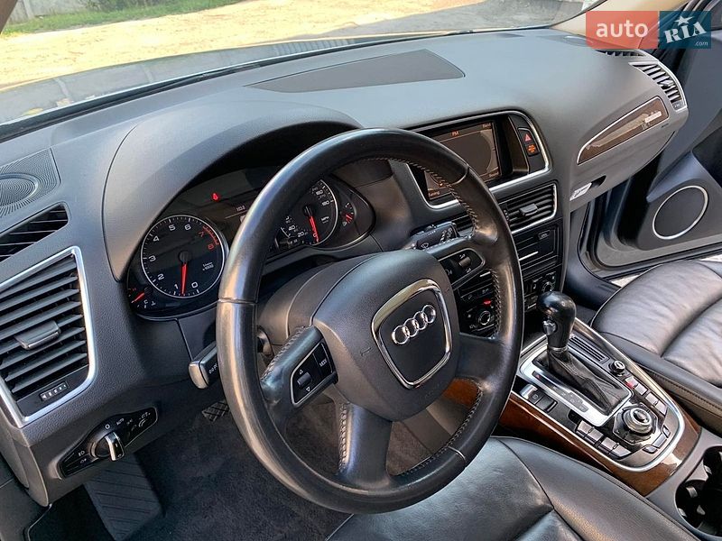 Внедорожник / Кроссовер Audi Q5 2011 в Ивано-Франковске фото 9 Внедорожник / Кроссовер Audi Q5 2011 в Ивано-Франковске