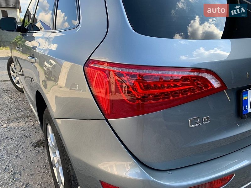 Внедорожник / Кроссовер Audi Q5 2011 в Ивано-Франковске фото 2 Внедорожник / Кроссовер Audi Q5 2011 в Ивано-Франковске