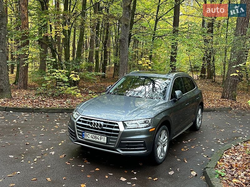 Audi Q5 2017