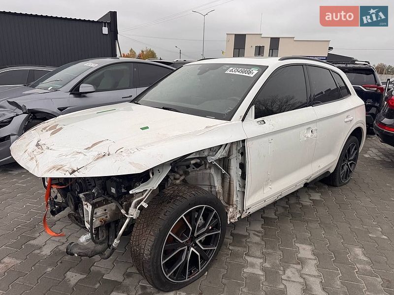 Audi Q5 2022 Audi Q5 2022