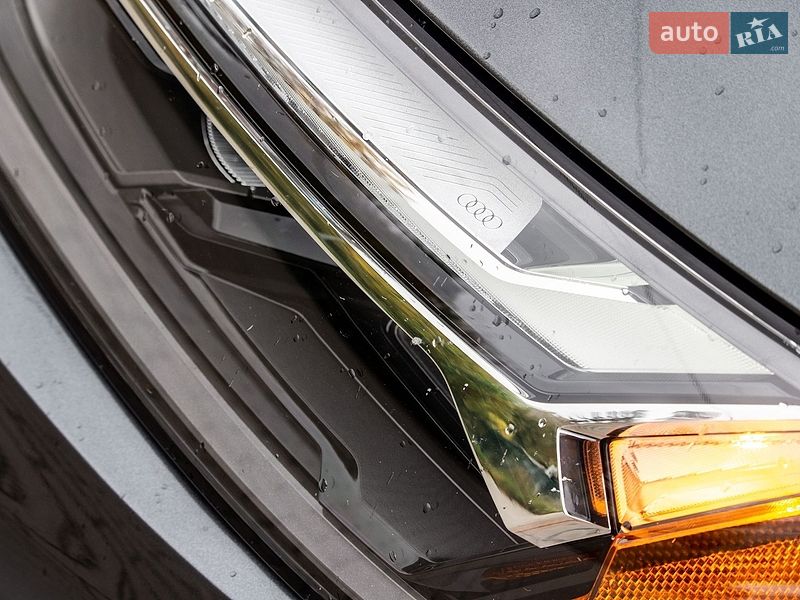 Внедорожник / Кроссовер Audi Q5 2024 в Львове