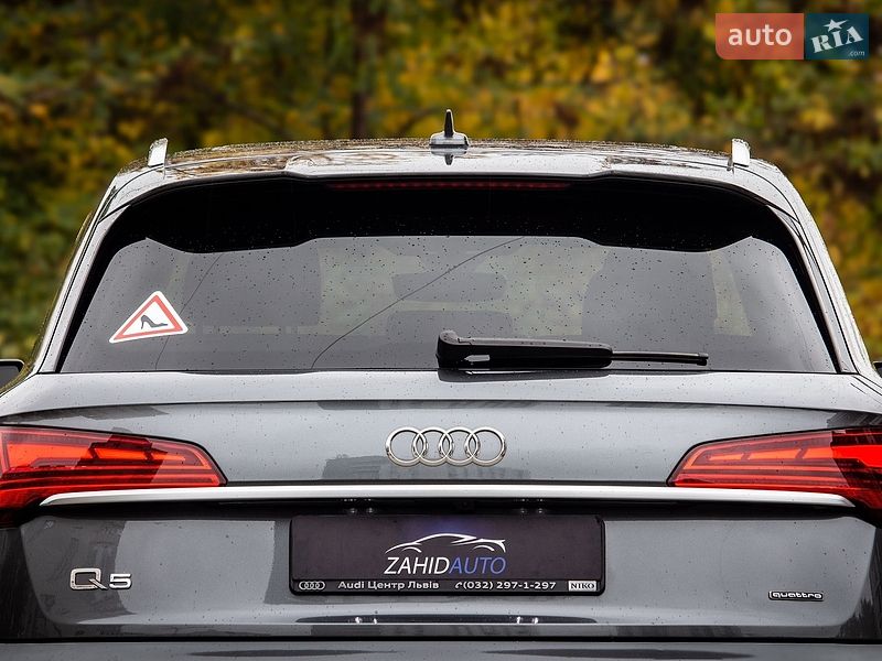 Внедорожник / Кроссовер Audi Q5 2024 в Львове