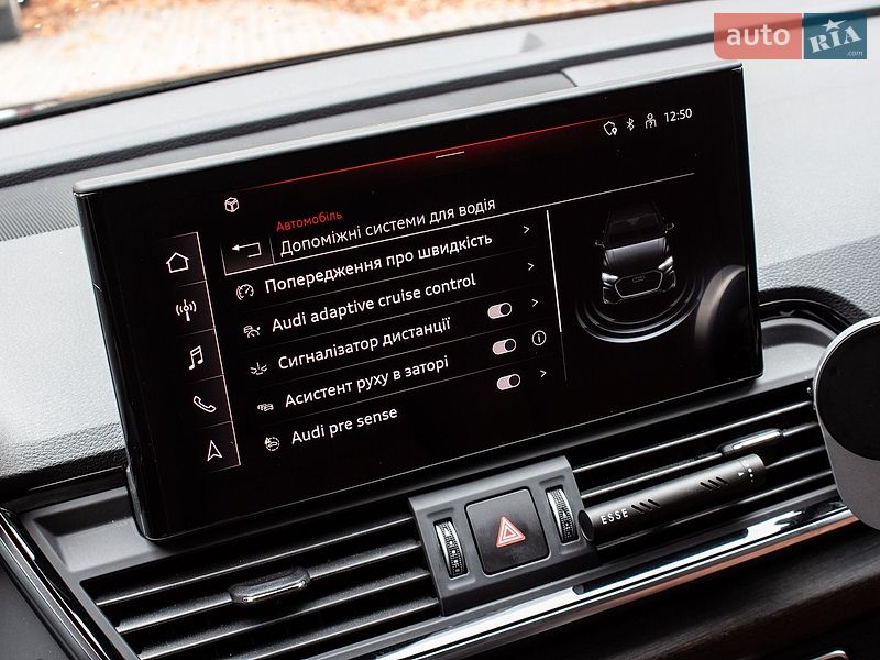 Внедорожник / Кроссовер Audi Q5 2024 в Львове