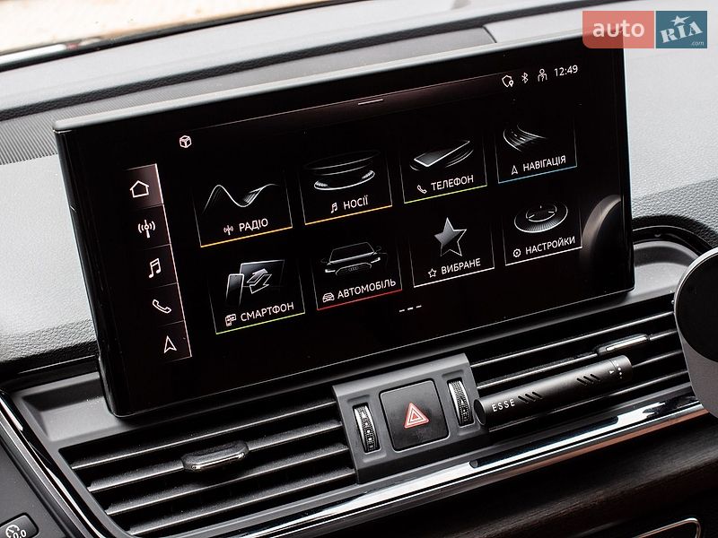 Внедорожник / Кроссовер Audi Q5 2024 в Львове