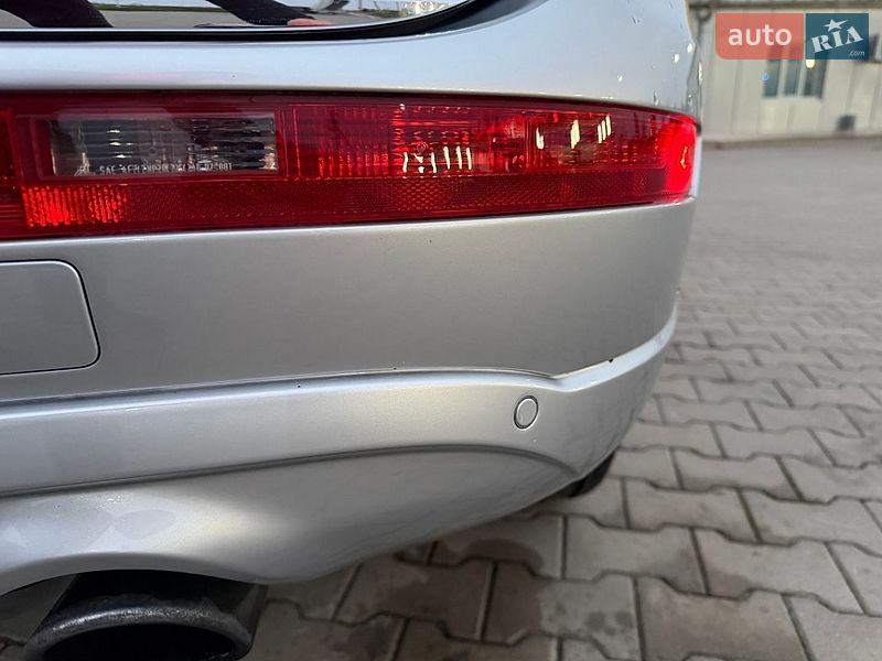 Внедорожник / Кроссовер Audi Q5 2015 в Луцке