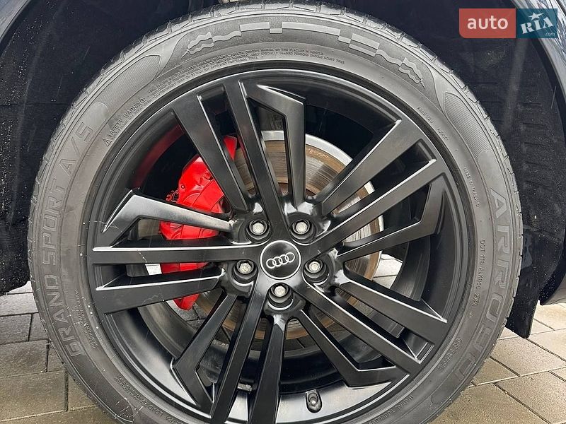 Внедорожник / Кроссовер Audi Q5 2018 в Луцке фото 5 Внедорожник / Кроссовер Audi Q5 2018 в Луцке