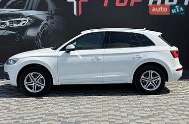 Внедорожник / Кроссовер Audi Q5 2018 в Львове